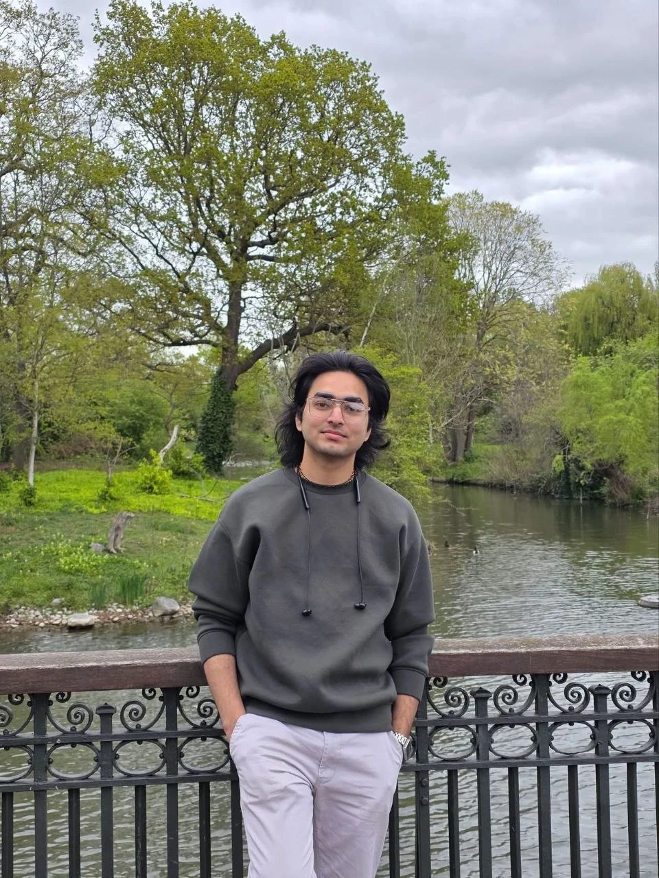 Theodore Finch, Senior Content Writer